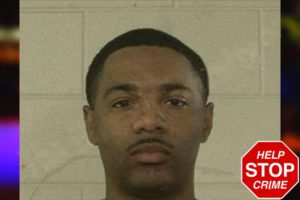 Darrell Roberts mugshot