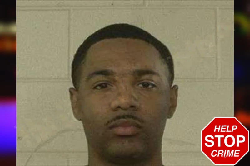 Darrell Roberts mugshot