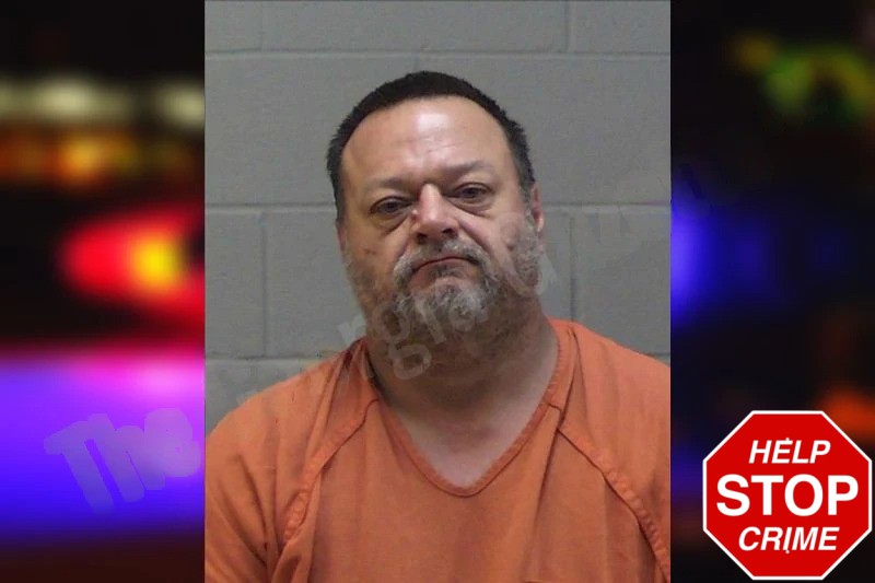 Darrell Robinson Mugshots