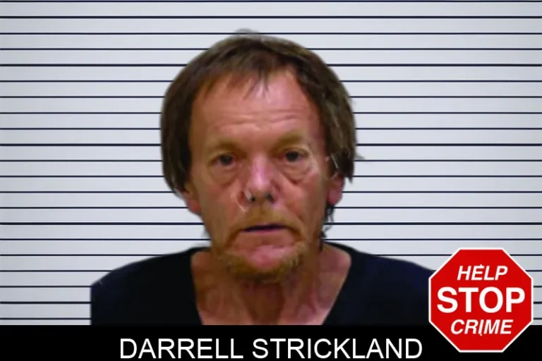 Darrell Strickland