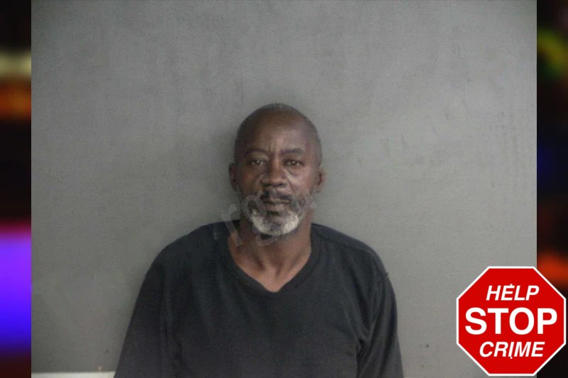 Darrell Tinsley mugshot