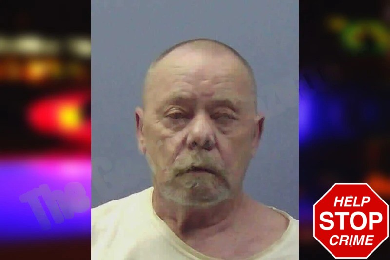 Darrell Tomlin Mugshots