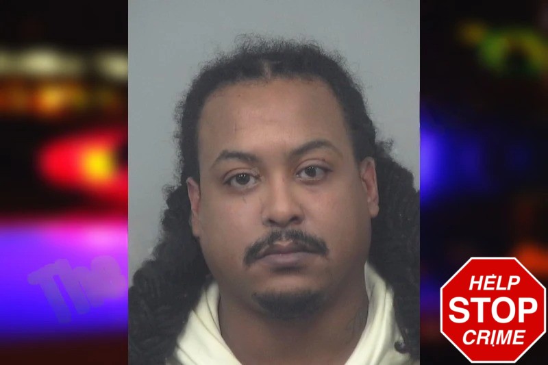 Darren Chambers Mugshots