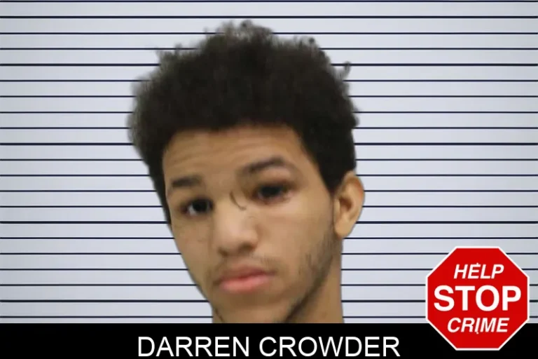 Darren Crowder
