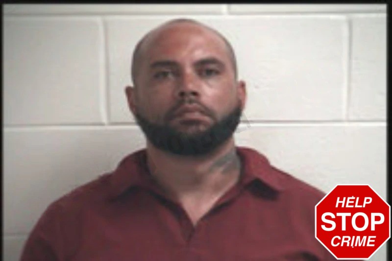 Darren Davis Mugshots