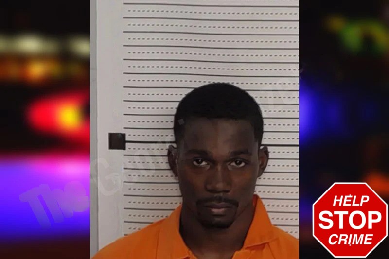 Darren Graham Mugshots