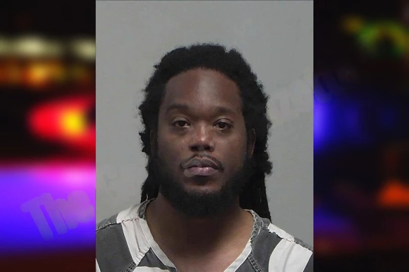 Darren McCormick Mugshots