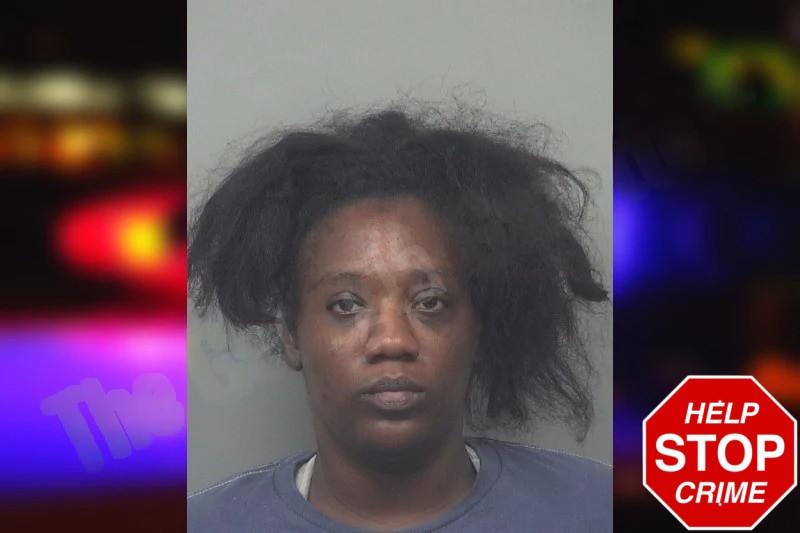 Darriale Vaughn mugshot