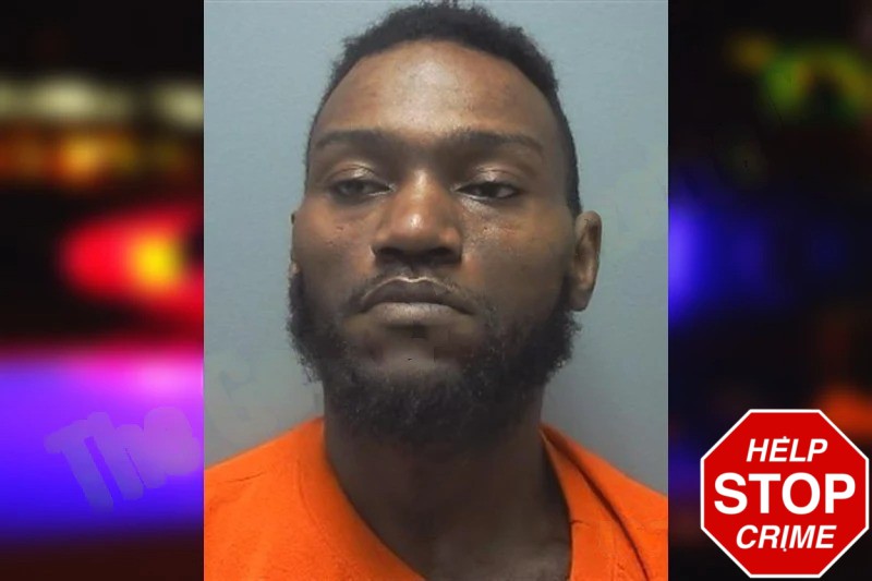 Darrie Williams Mugshots