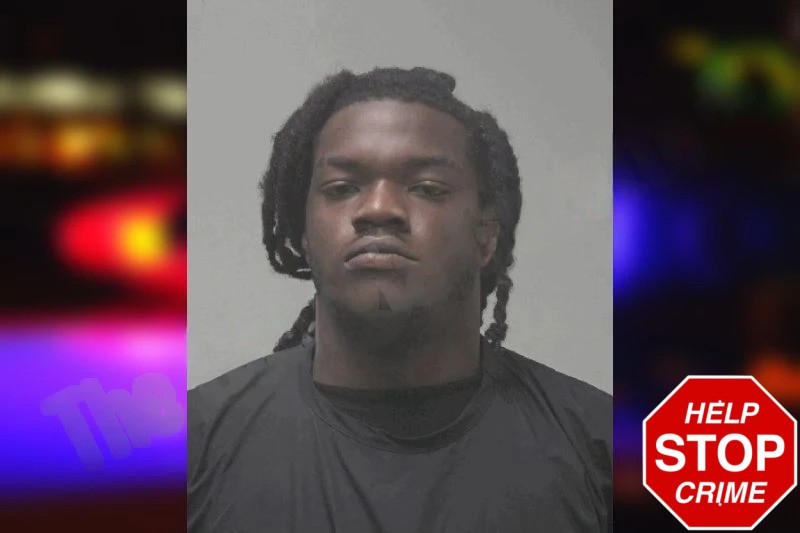 Darriel Young Mugshots