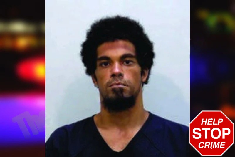 Darrion Martin Mugshots