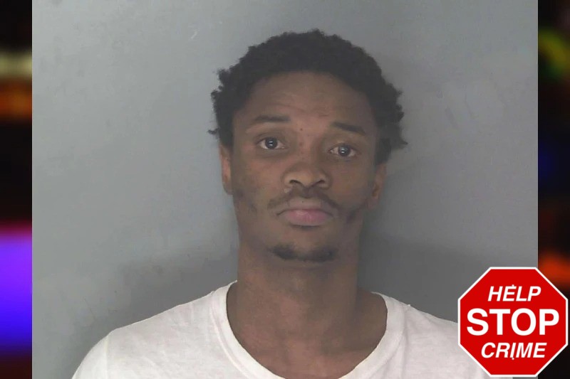 Darrius Glass Mugshots