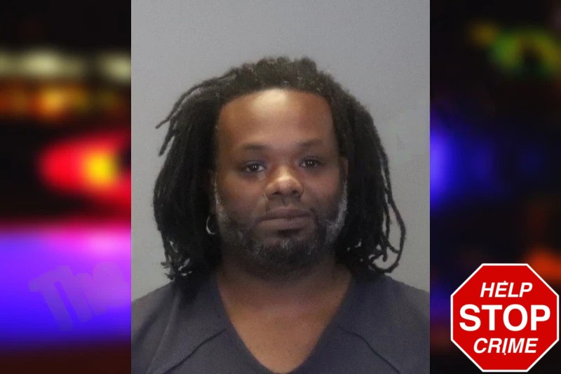 Darrius Humphreys mugshot