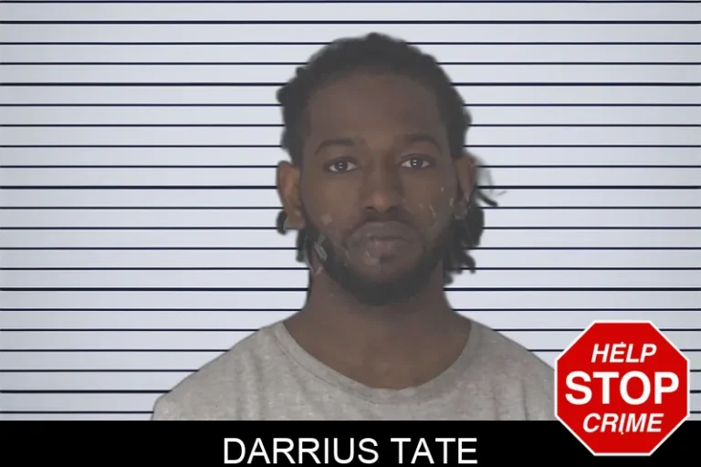 Darrius Tate