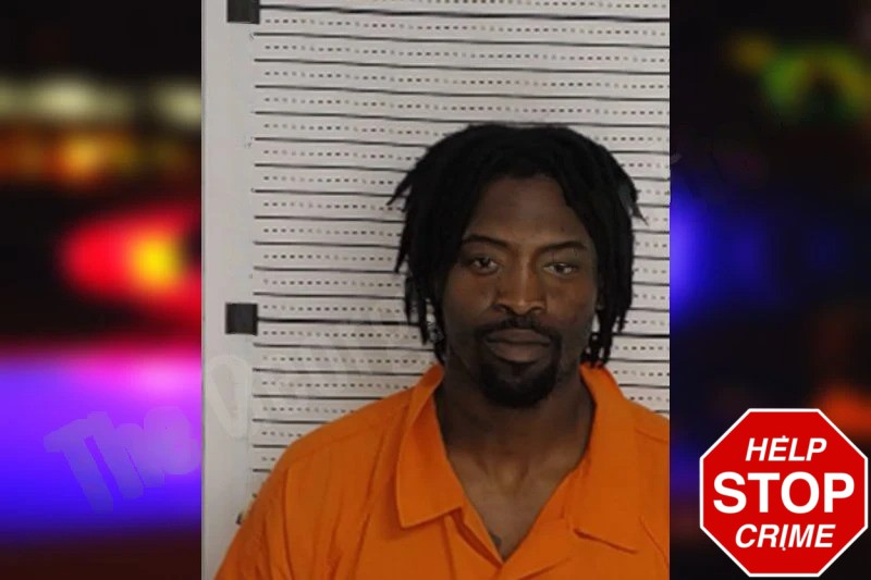 Darrnell Watts mugshot