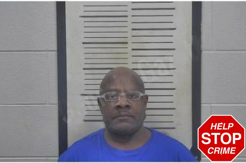 Darron Webb Mugshots