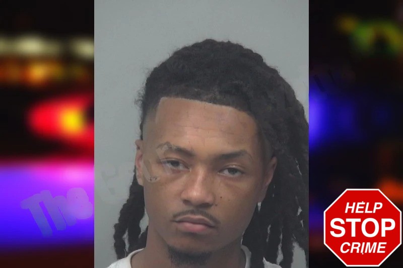 Darryl Bates mugshot