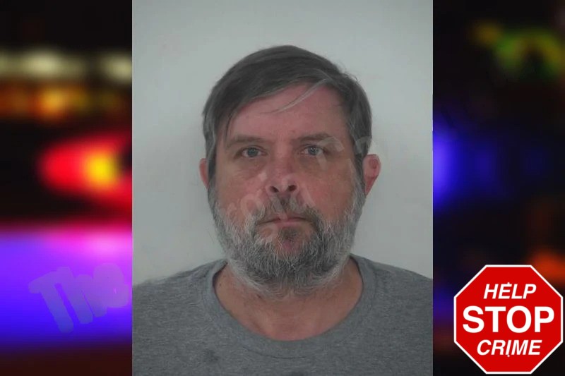 Darryl Csicsila Mugshots