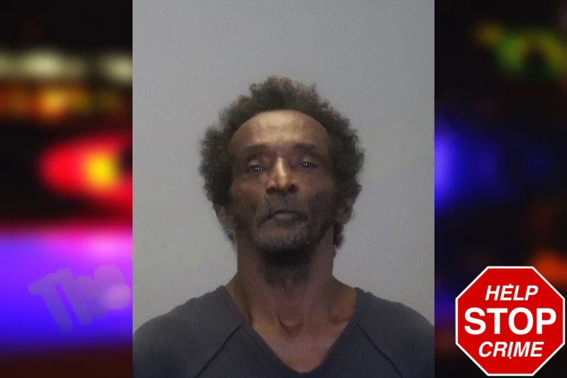 Darryl Faniel Mugshots