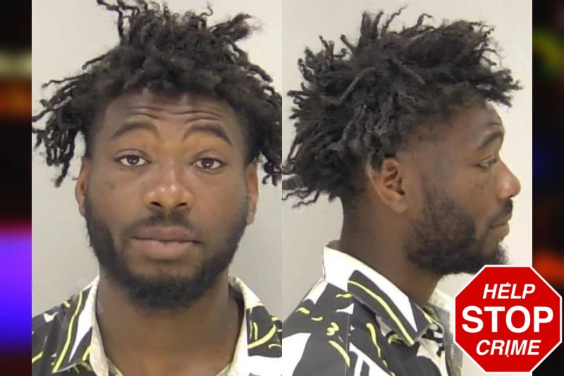 Darryl Rivers mugshot