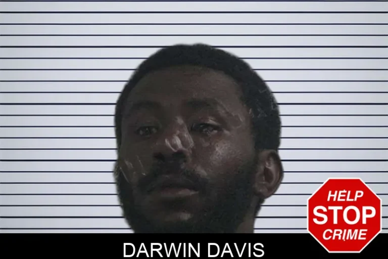 Darwin Davis mugshot – McDuffie County , Georgia Darwin Davis