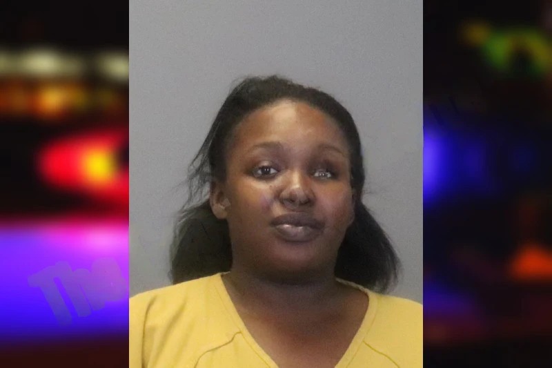 Daryia Wimbush Mugshots