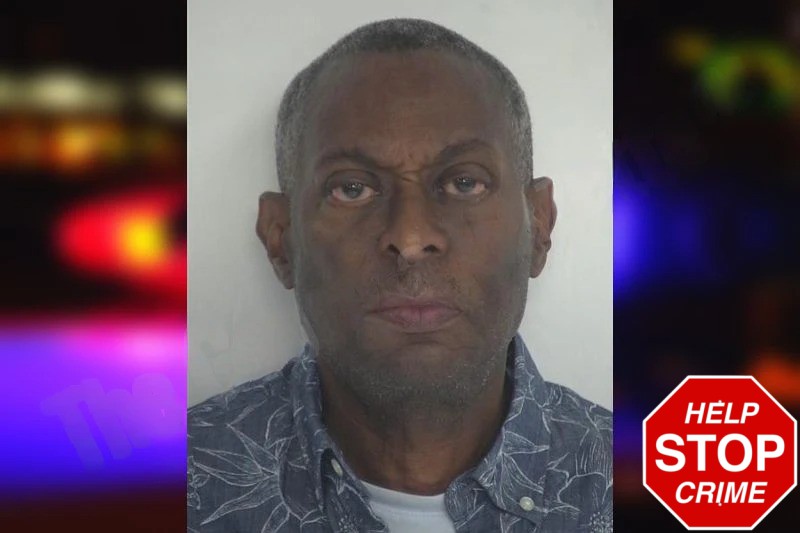 Daryl Bridgeforth Mugshots