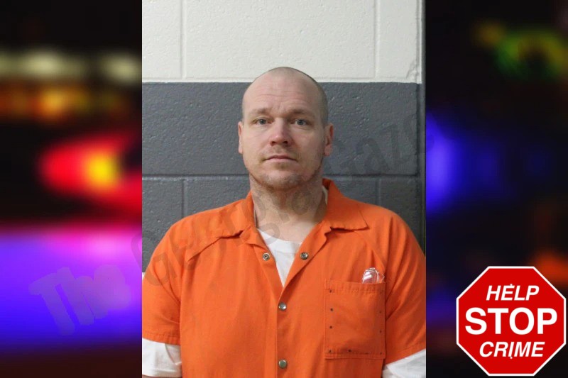 Daryl Mills Mugshots