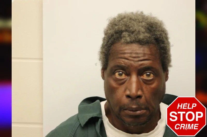 Daryl Simmons Mugshots