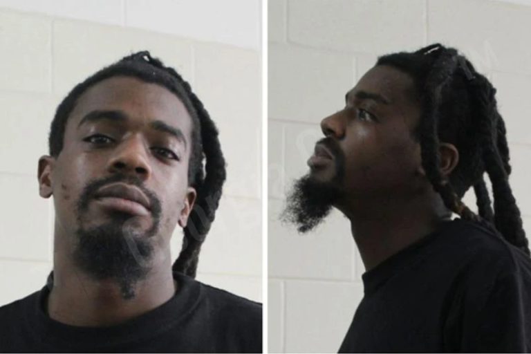 Daryl Thomas mugshot – Houston County , Georgia Daryl Thomas