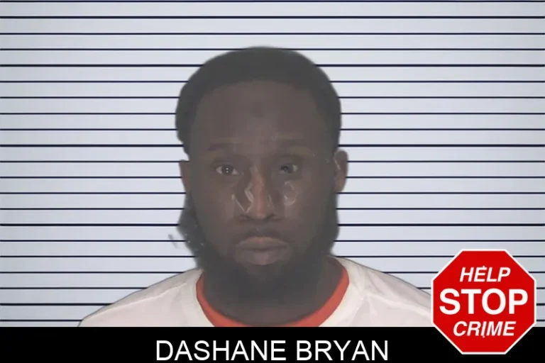 Dashane Bryan
