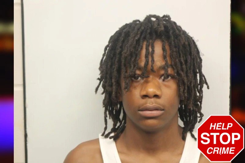Dashawn Cobb Mugshots