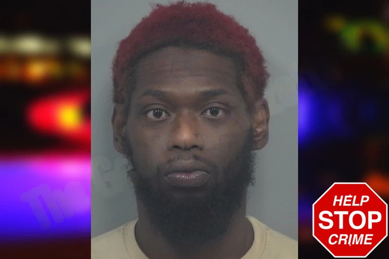 Dashawn White Mugshots