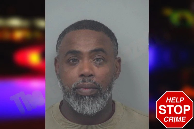 Dashon Patterson Mugshots