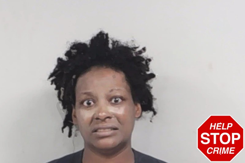 Dasia McQueen Mugshots