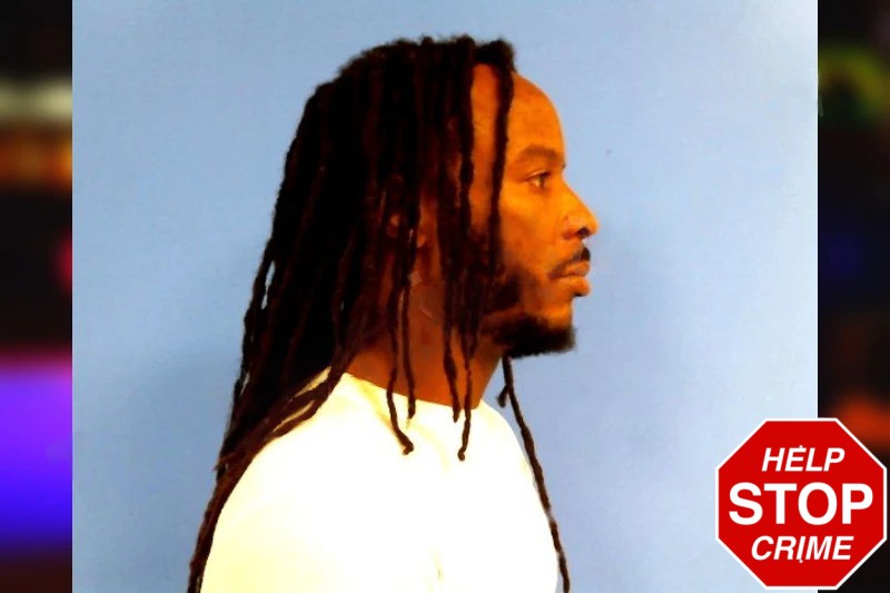 Dasmond Parks Mugshots