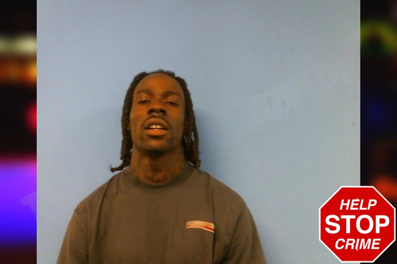 Datony Anderson Mugshots