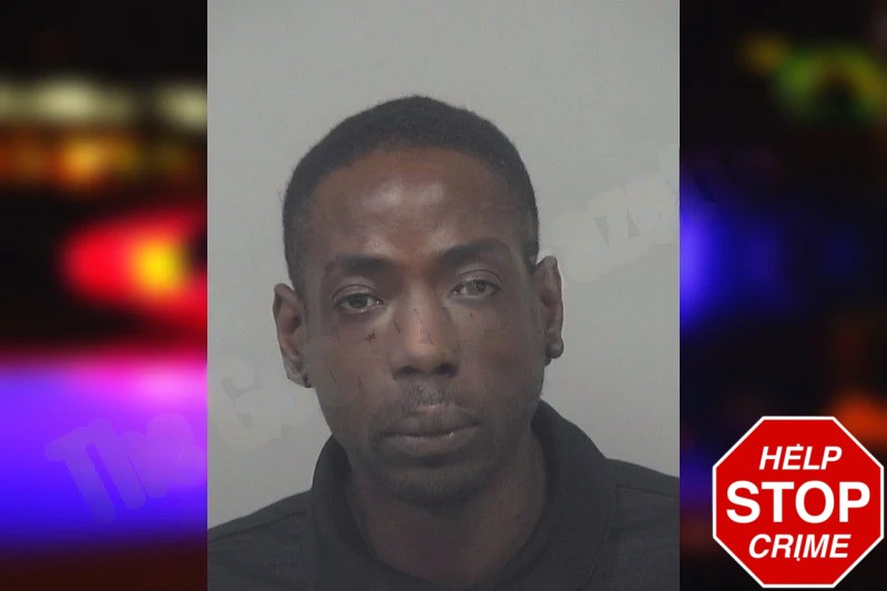 Daverous Johnson Mugshots