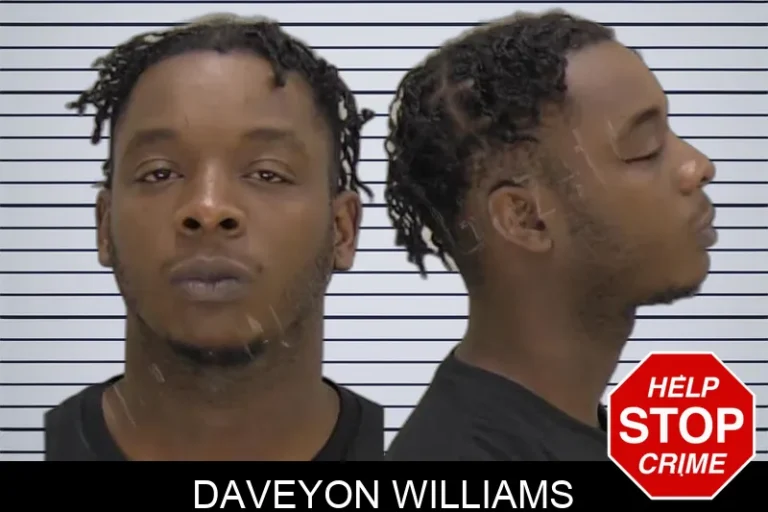 Daveyon Williams
