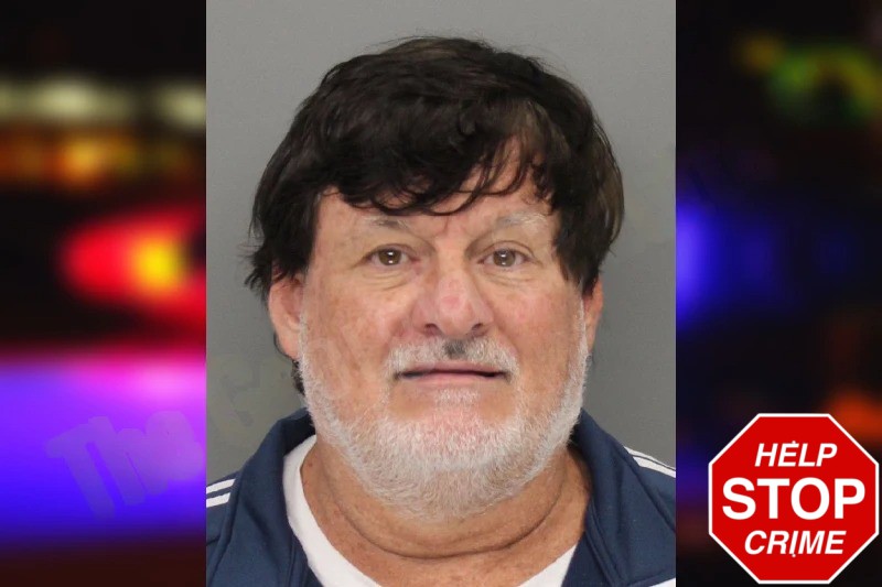 David Adams Mugshots