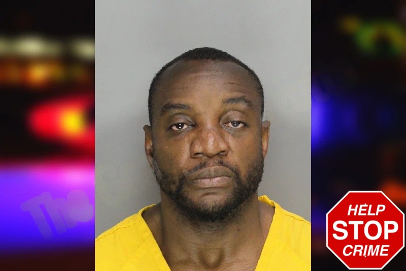 David Alexander Mugshots