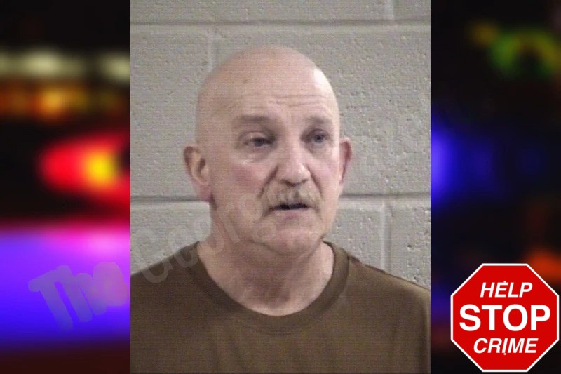 David Alley Mugshots