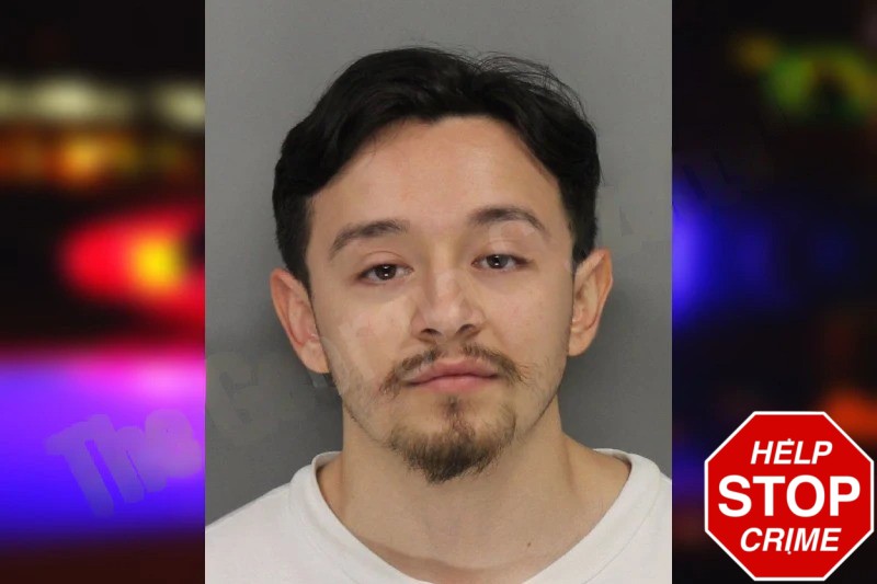 David Almazan Mugshots