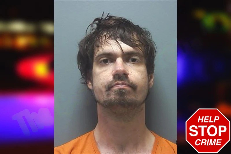 David Anderson Mugshots