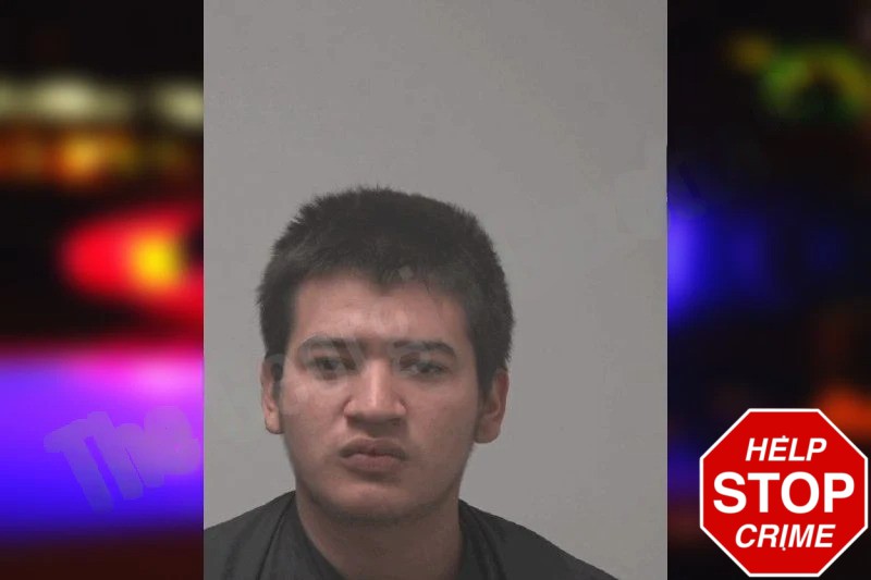 David Baca Bustillo mugshot – Coweta County , Georgia David Baca Bustillo mugshot