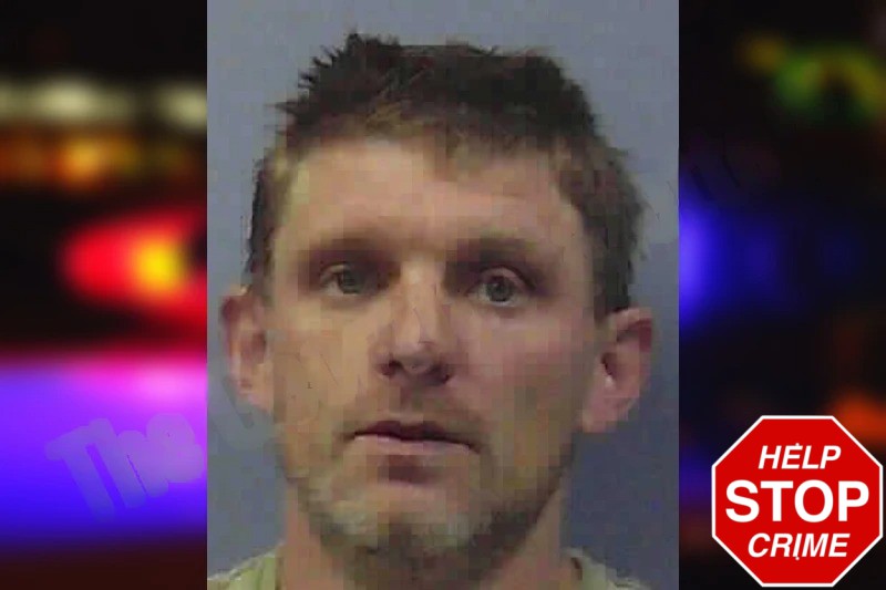 David Bowman Mugshots