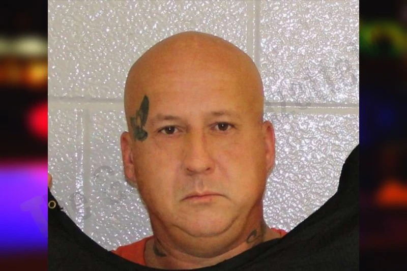 David Brown Mugshots