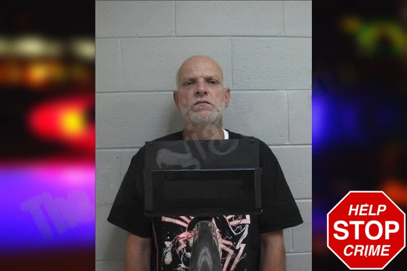 David Burkes Mugshots