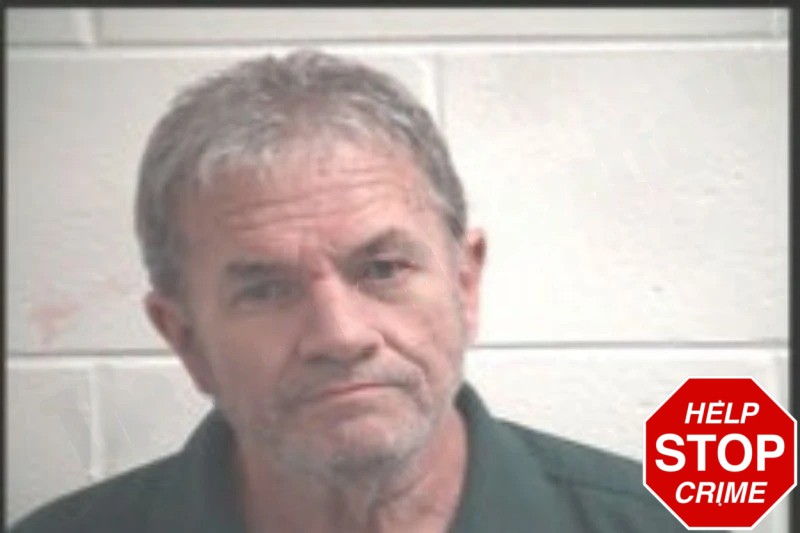 David Carter mugshot