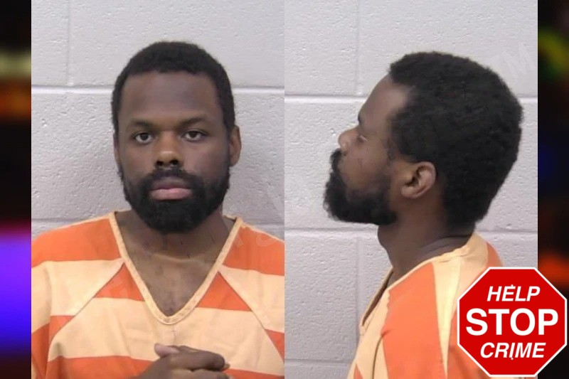 David Charles Mugshots